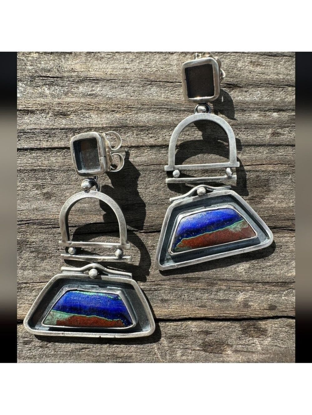 Vessel arts Mambo Dangles earrings